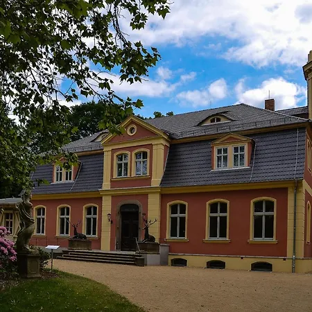 Ferienwohnung Am See Kromlau Exterior photo