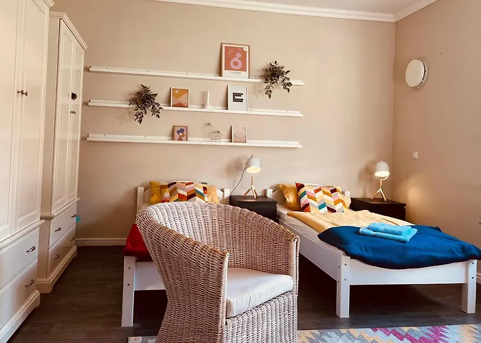 Ferienwohnung Am See